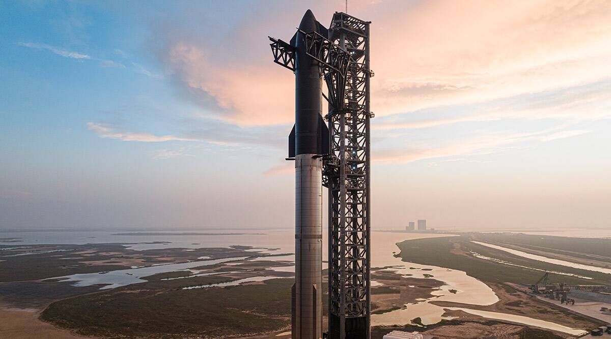 SpaceX Starship